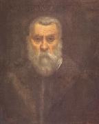 TINTORETTO, Jacopo Self Portrait (mk05) Germany oil painting artist